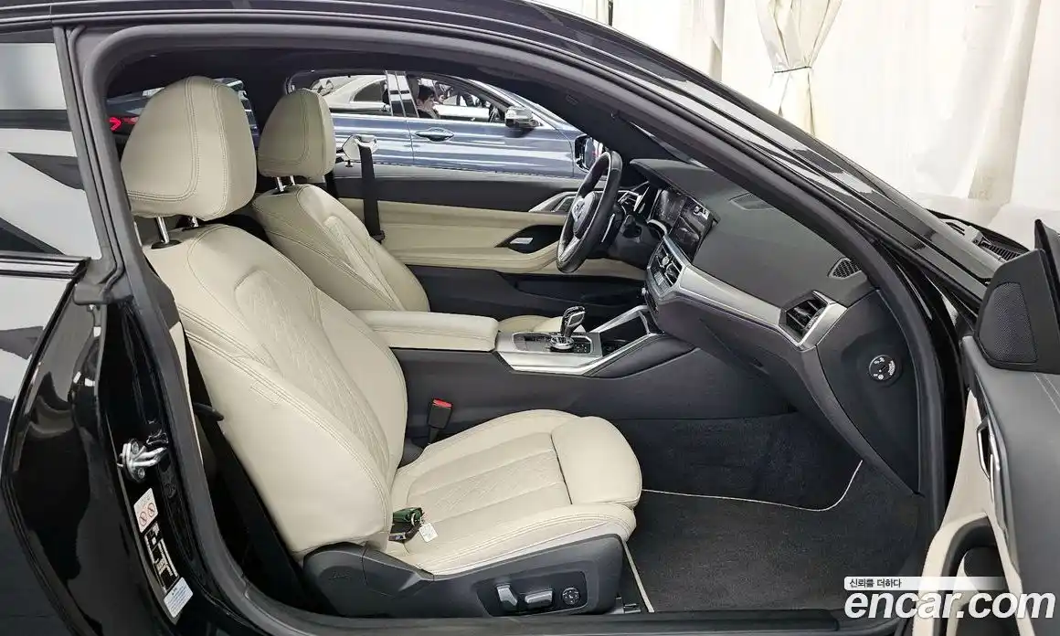 BMW 4-Series 2022 3.0 Автомат в Москве № 156852, фото 11