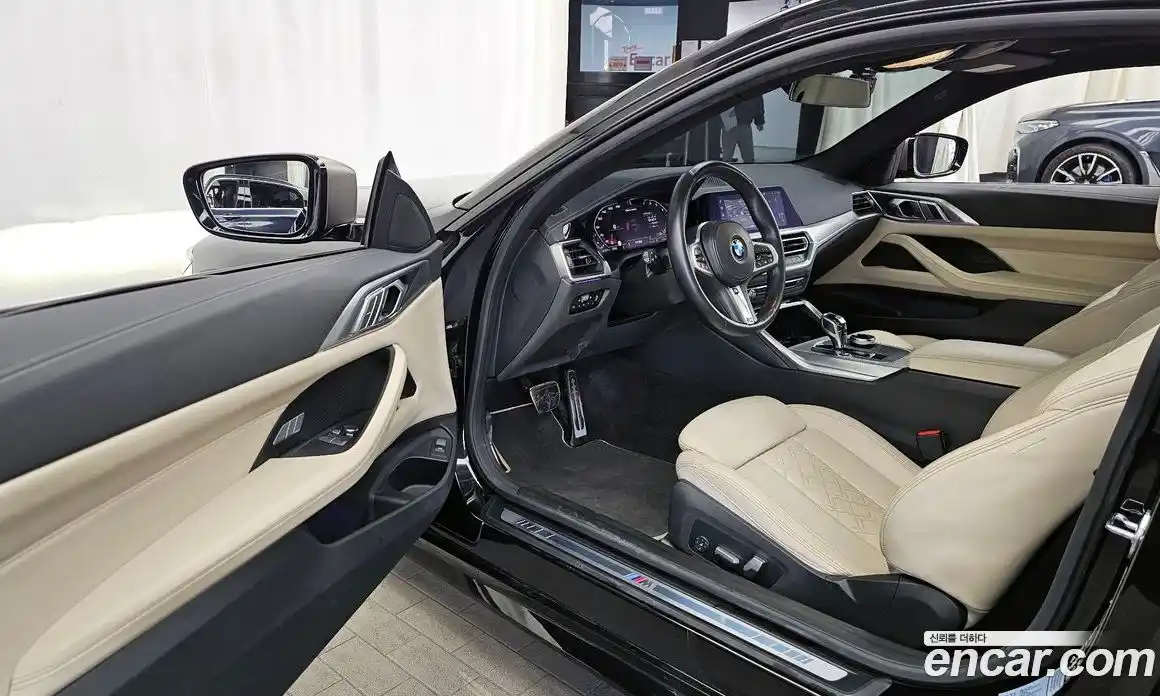 BMW 4-Series 2022 3.0 Автомат в Москве № 156852, фото 15