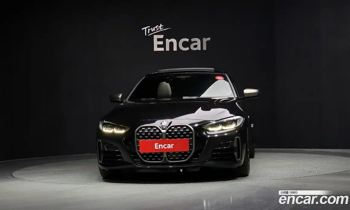 BMW 4-Series 2022 3.0 Автомат в Москве № 156852, фото 18