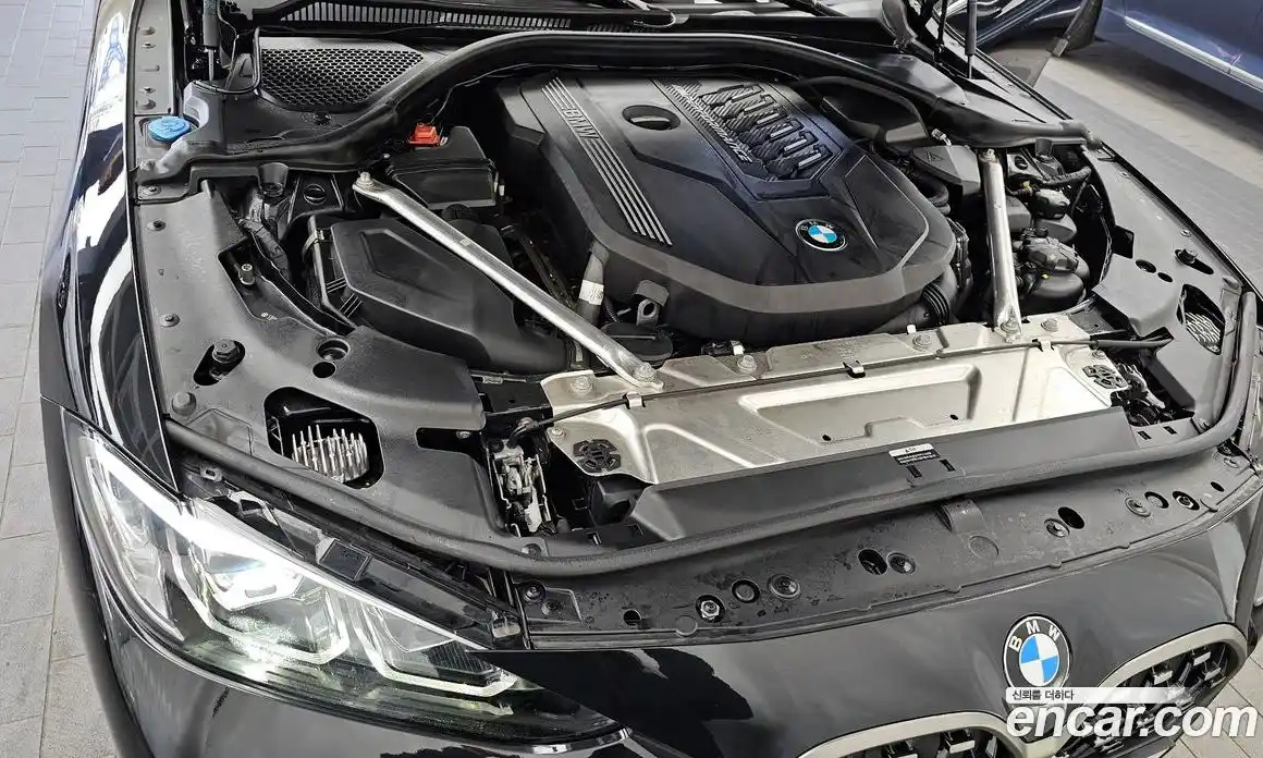 BMW 4-Series 2022 3.0 Автомат в Москве № 156852, фото 19