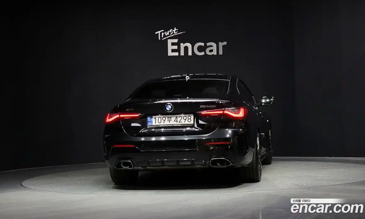 BMW 4-Series 2022 3.0 Автомат в Москве № 156852, фото 5