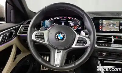 BMW 4-Series 2022 3.0 Автомат в Москве № 156852, миниатюра 8