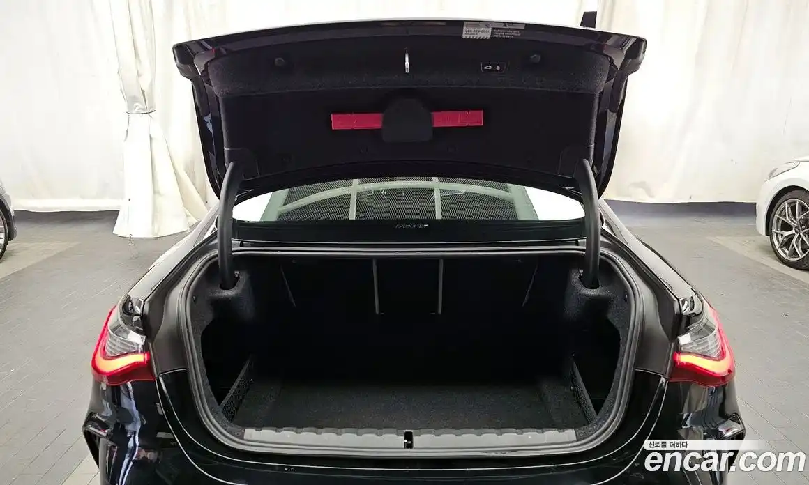 BMW 4-Series 2022 3.0 Автомат в Москве № 156852, фото 9