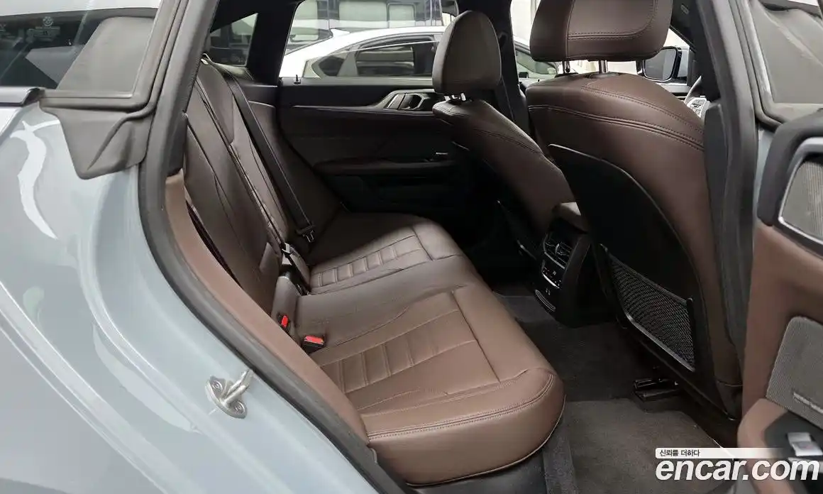 BMW 4-Series 2022 2.0 Автомат в Москве № 157006, фото 11