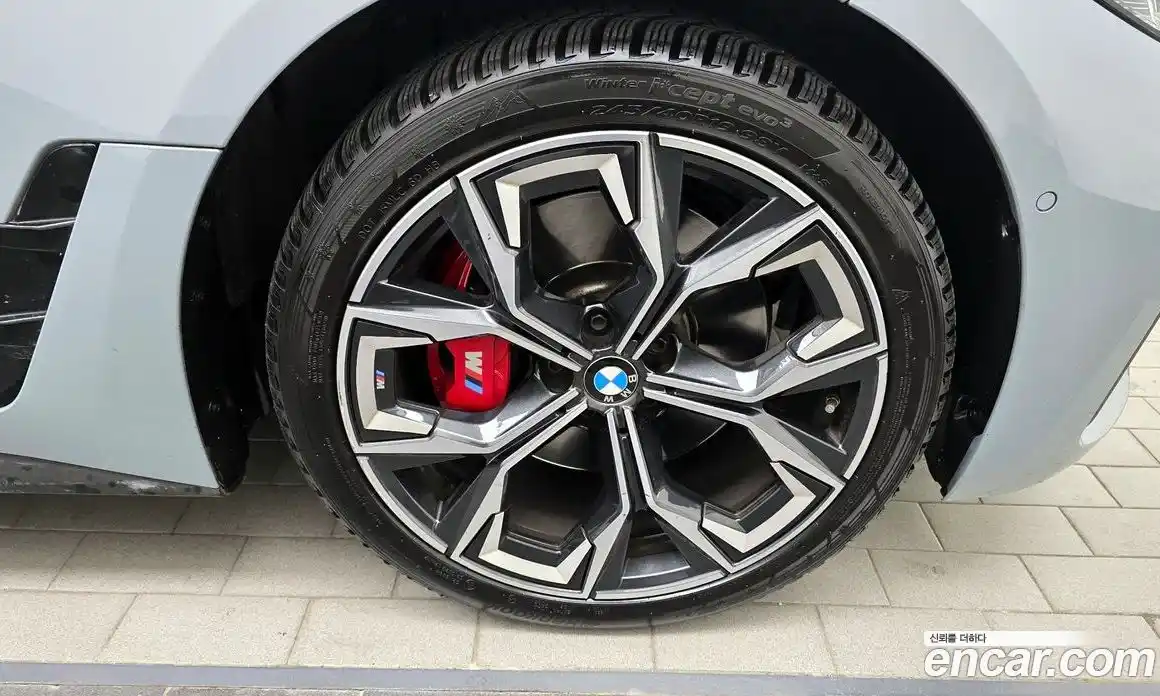 BMW 4-Series 2022 2.0 Автомат в Москве № 157006, фото 15