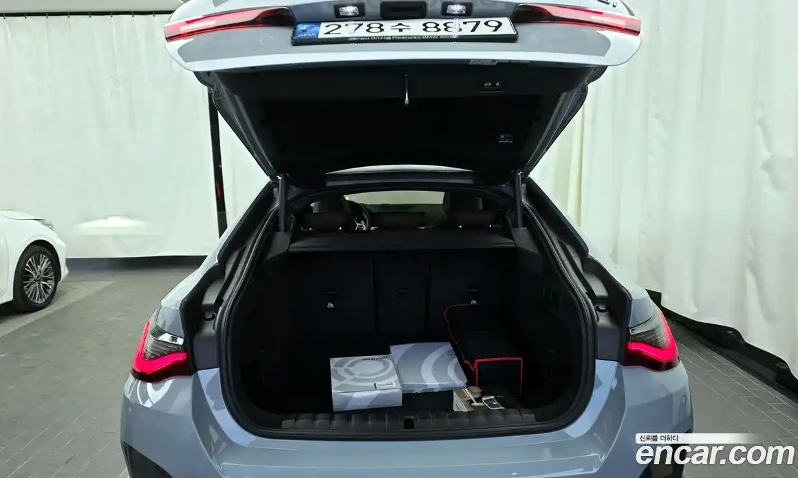 BMW 4-Series 2022 2.0 Автомат в Москве № 157006, фото 19