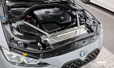 BMW 4-Series 2022 2.0 Автомат в Москве № 157006, миниатюра 3