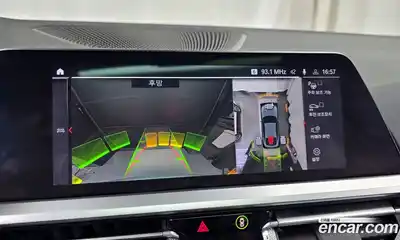 BMW 4-Series 2022 2.0 Автомат в Москве № 157006, миниатюра 5