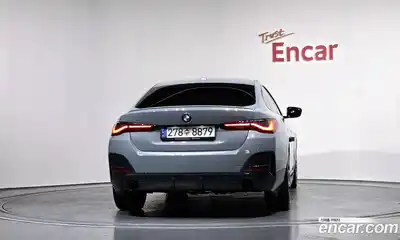 BMW 4-Series 2022 2.0 Автомат в Москве № 157006, миниатюра 7