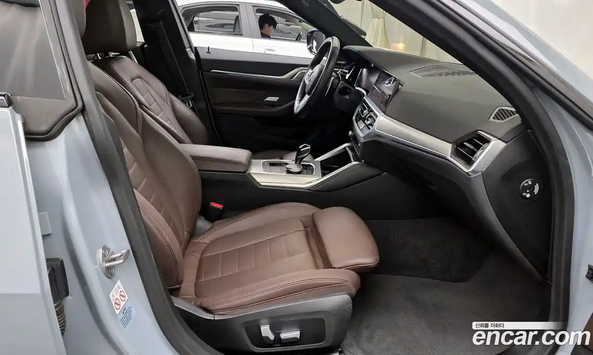 BMW 4-Series 2022 2.0 Автомат в Москве № 157006, фото 9