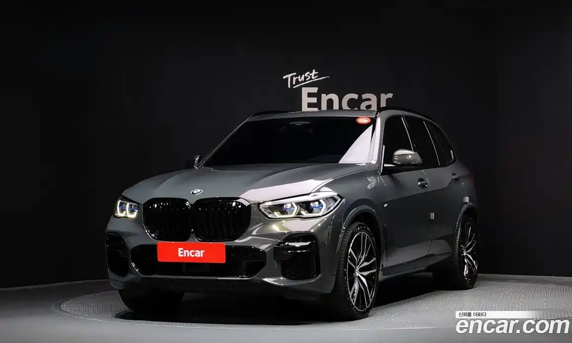 BMW X5 2023 3.0 Автомат в Москве № 157108, фото 1