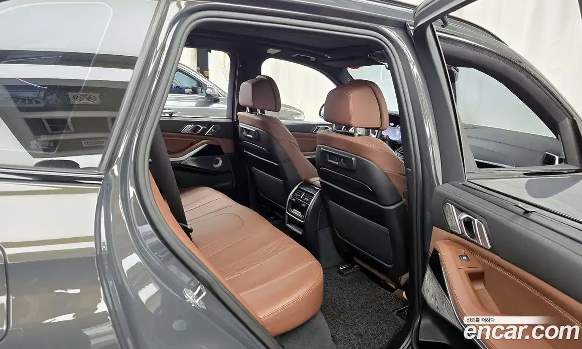 BMW X5 2023 3.0 Автомат в Москве № 157108, фото 12
