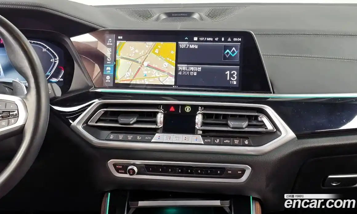 BMW X5 2023 3.0 Автомат в Москве № 157108, фото 14