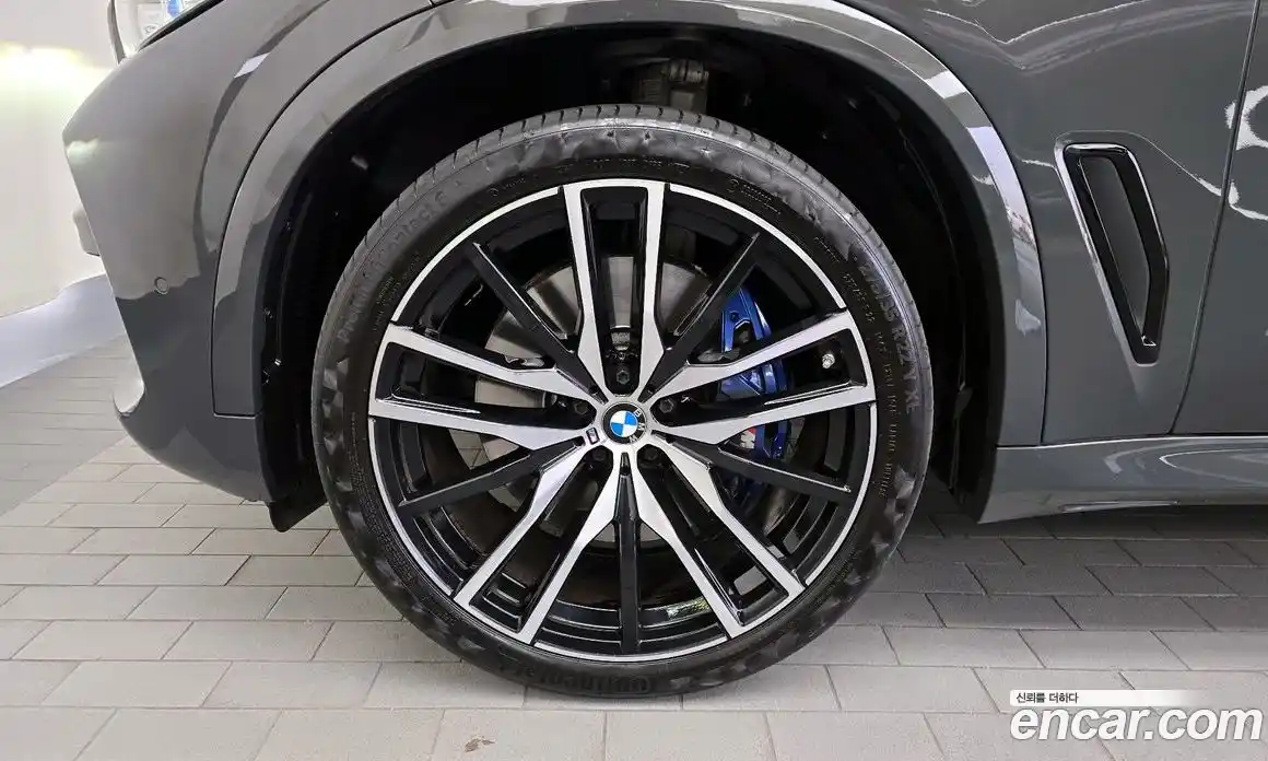 BMW X5 2023 3.0 Автомат в Москве № 157108, фото 5