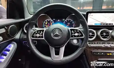 Mercedes-Benz GLC-Class 2020 2.0 Автомат в Москве № 157667, миниатюра 11