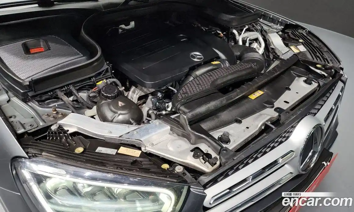 Mercedes-Benz GLC-Class 2020 2.0 Автомат в Москве № 157667, фото 14