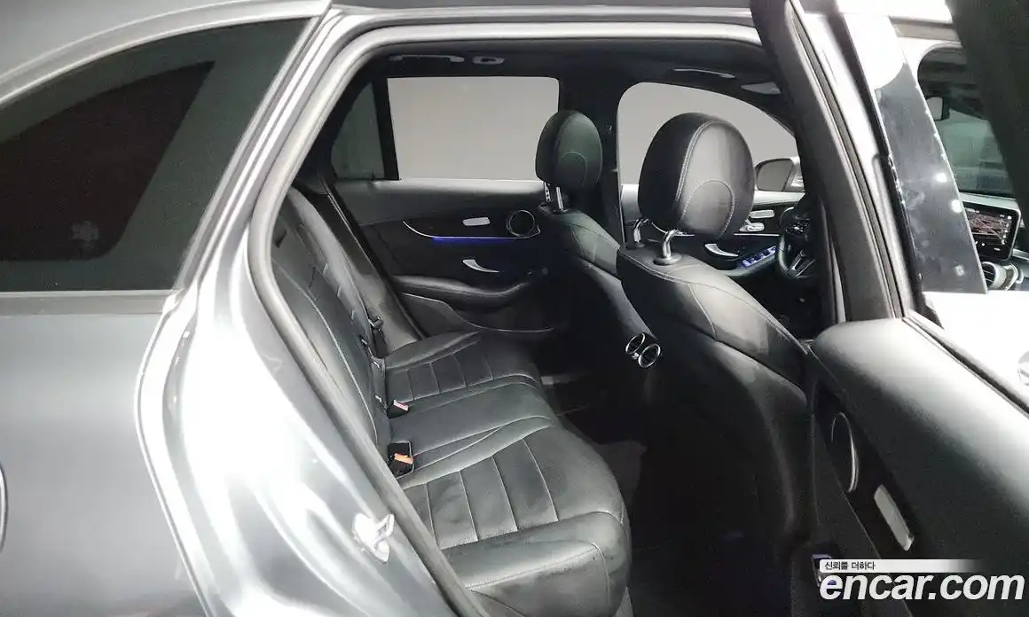 Mercedes-Benz GLC-Class 2020 2.0 Автомат в Москве № 157667, фото 17