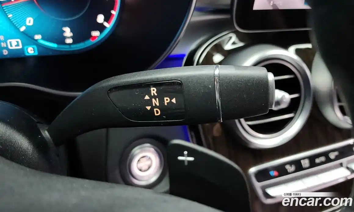 Mercedes-Benz GLC-Class 2020 2.0 Автомат в Москве № 157667, фото 19