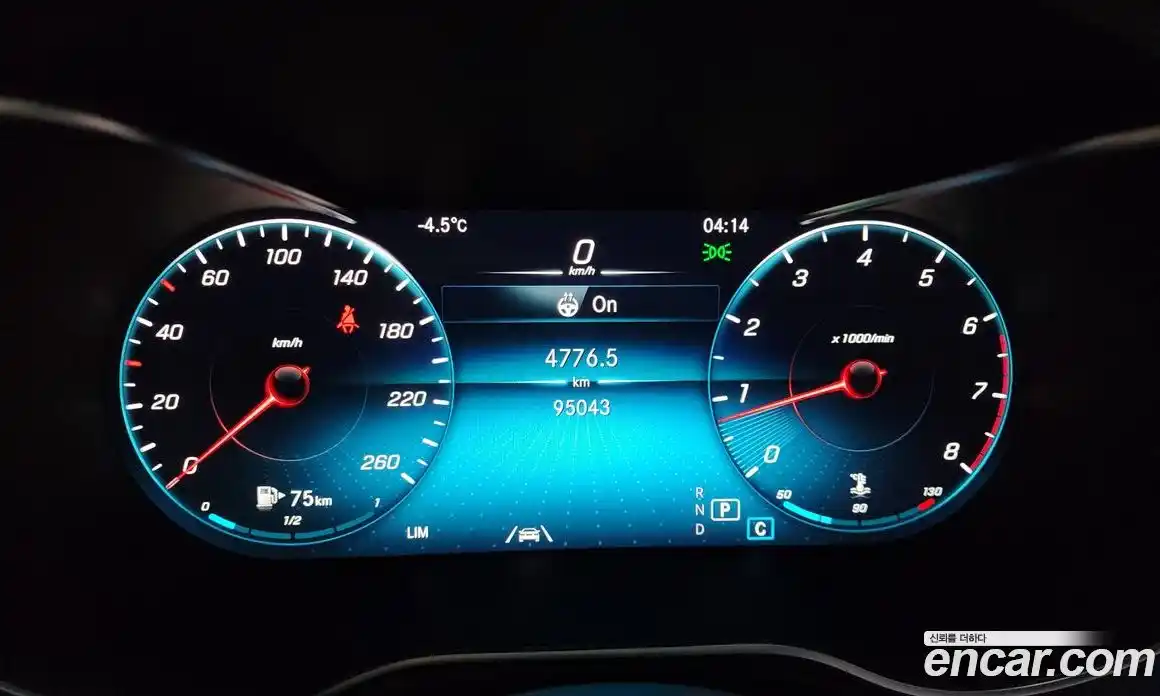 Mercedes-Benz GLC-Class 2020 2.0 Автомат в Москве № 157667, фото 20