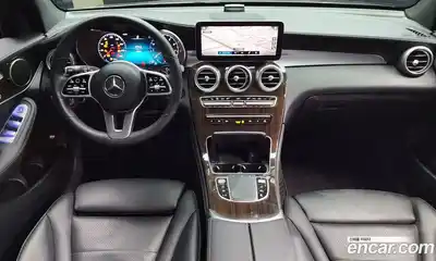 Mercedes-Benz GLC-Class 2020 2.0 Автомат в Москве № 157667, миниатюра 4