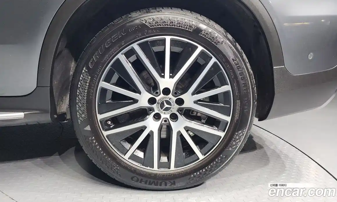 Mercedes-Benz GLC-Class 2020 2.0 Автомат в Москве № 157667, фото 5