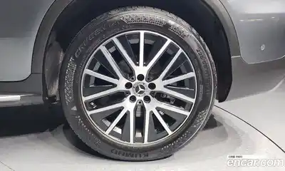 Mercedes-Benz GLC-Class 2020 2.0 Автомат в Москве № 157667, миниатюра 5