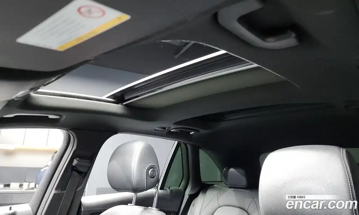 Mercedes-Benz GLC-Class 2020 2.0 Автомат в Москве № 157667, фото 7