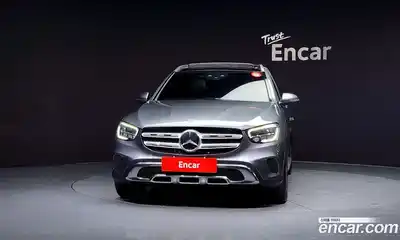 Mercedes-Benz GLC-Class 2020 2.0 Автомат в Москве № 157667, миниатюра 8