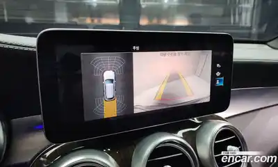 Mercedes-Benz GLC-Class 2020 2.0 Автомат в Москве № 157667, миниатюра 9