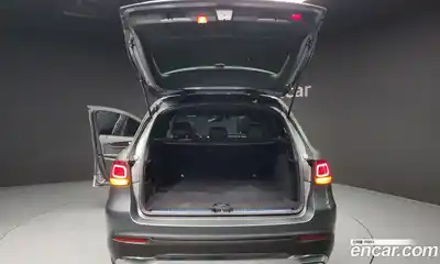 Mercedes-Benz GLC-Class 2020 2.0 Автомат в Москве № 157667, миниатюра 10