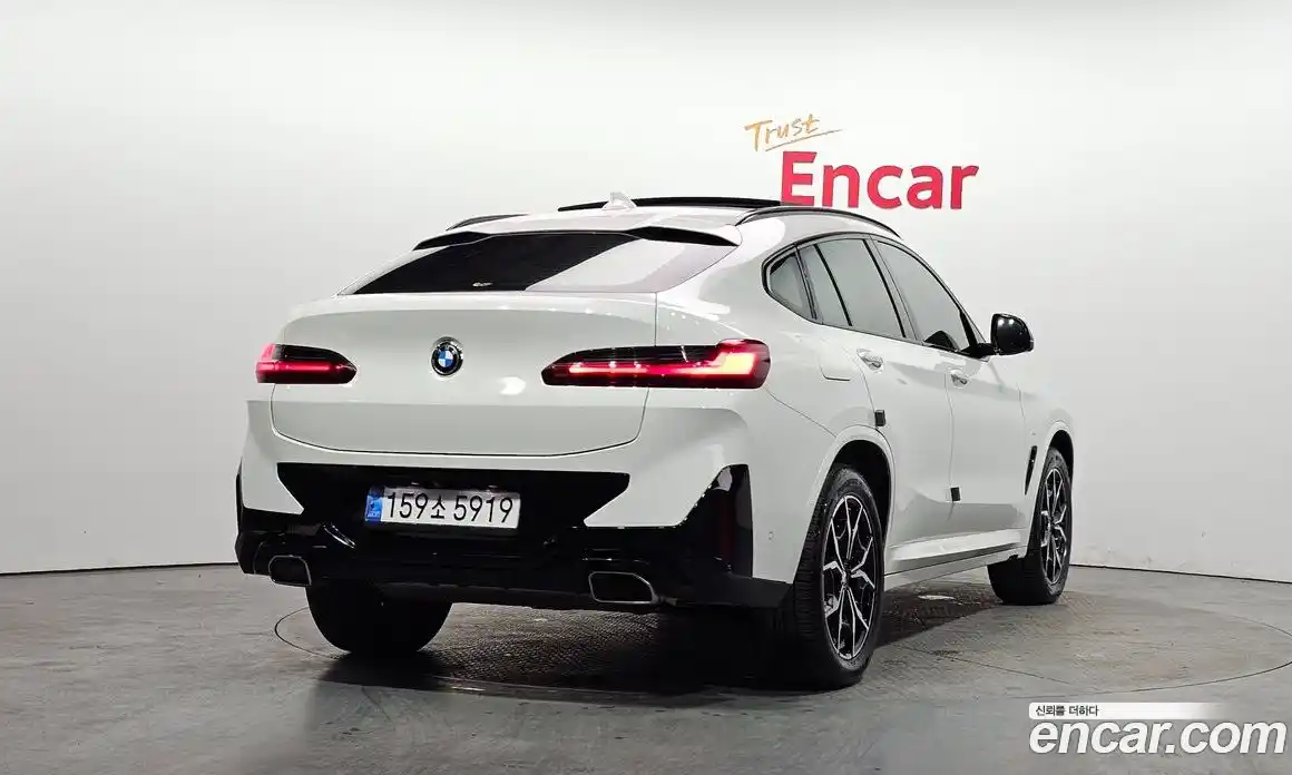 BMW X4 2022 2.0 Автомат в Москве № 158049, фото 18