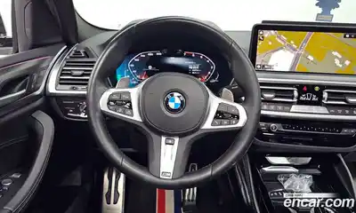 BMW X4 2022 2.0 Автомат в Москве № 158049, миниатюра 2