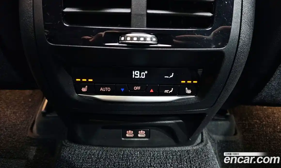 BMW X4 2022 2.0 Автомат в Москве № 158049, фото 4