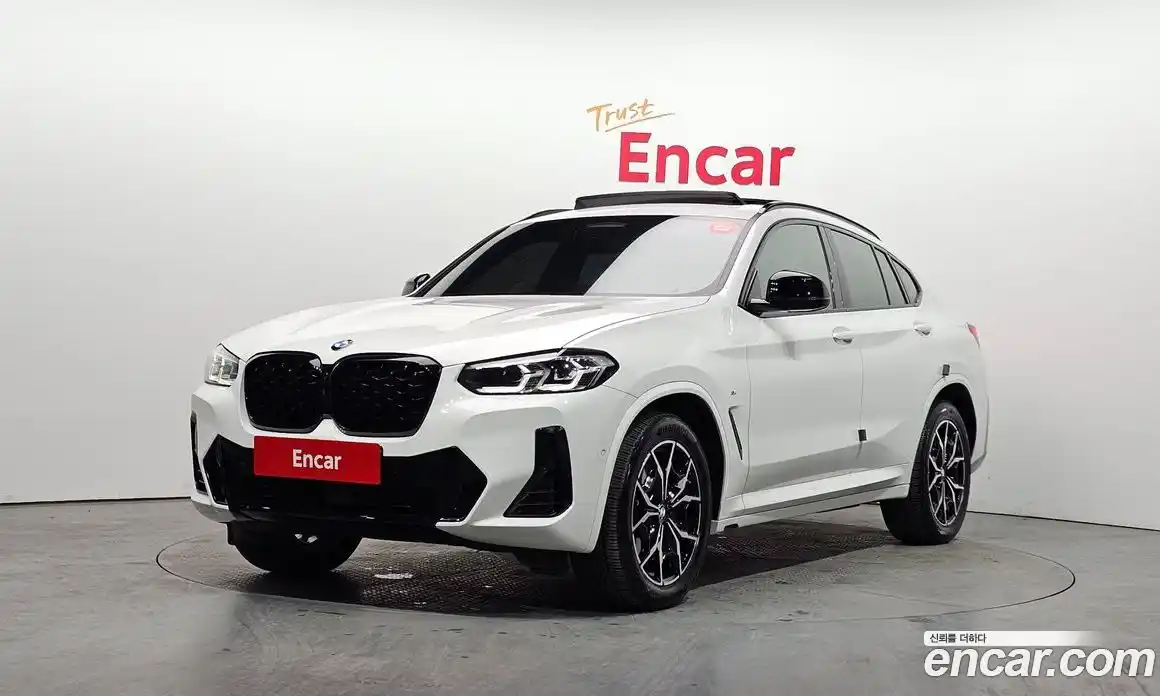 BMW X4 2022 2.0 Автомат в Москве № 158049, фото 5