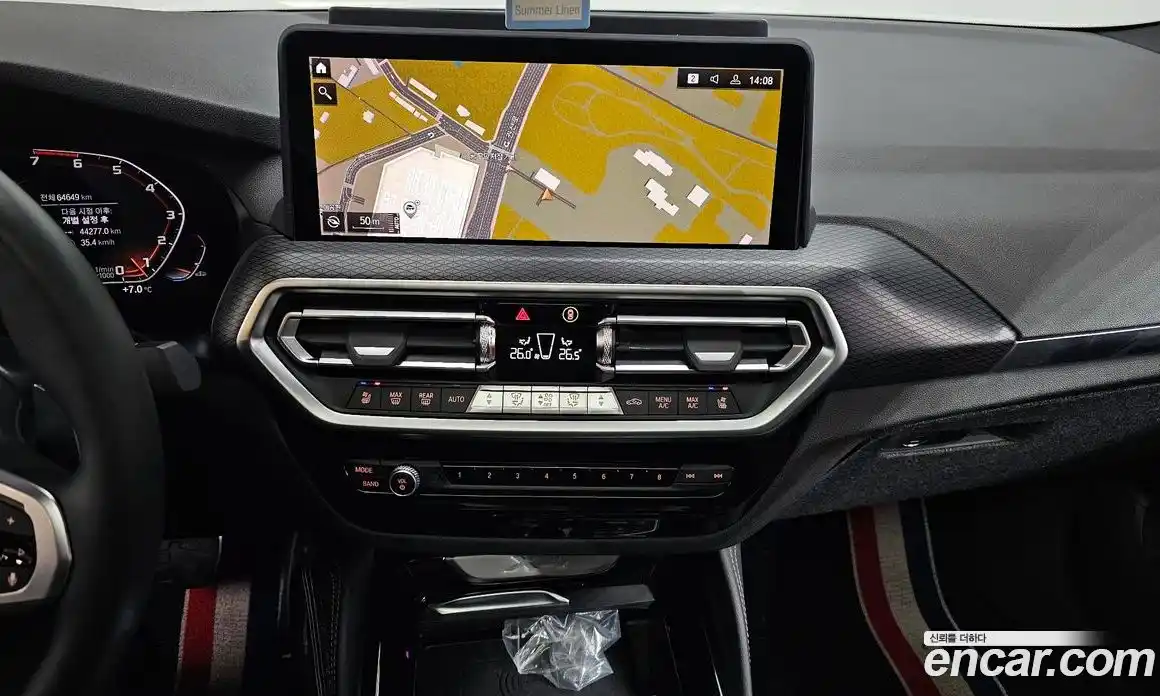 BMW X4 2022 2.0 Автомат в Москве № 158049, фото 7