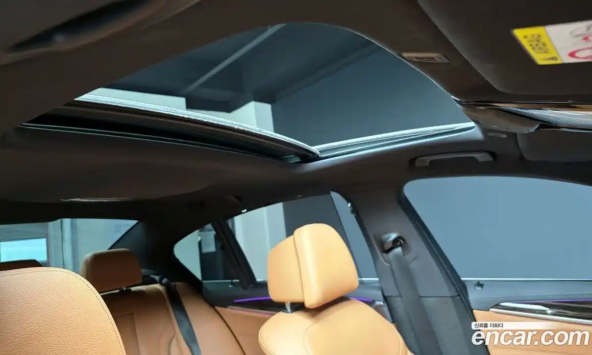 BMW 5-Series 2022 2.0 Автомат в Москве № 158091, фото 13