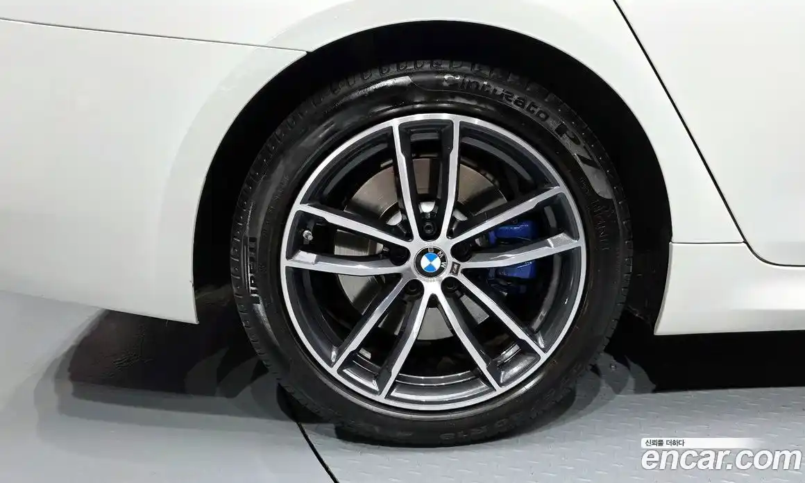 BMW 5-Series 2022 2.0 Автомат в Москве № 158091, фото 16