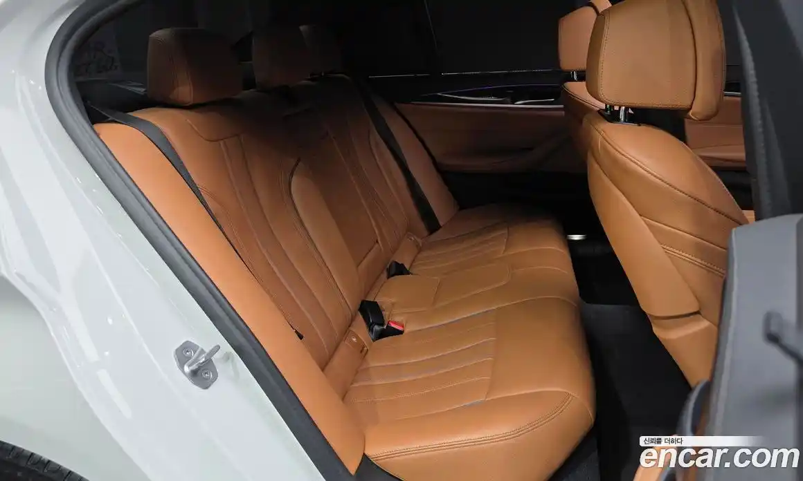 BMW 5-Series 2022 2.0 Автомат в Москве № 158091, фото 17