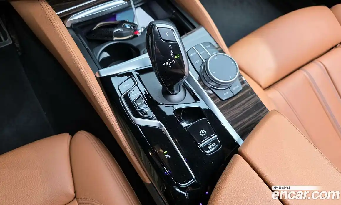 BMW 5-Series 2022 2.0 Автомат в Москве № 158091, фото 20