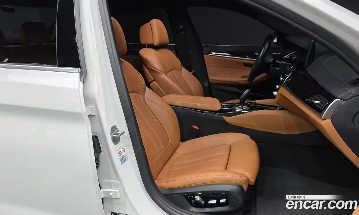 BMW 5-Series 2022 2.0 Автомат в Москве № 158091, фото 4