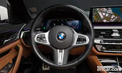 BMW 5-Series 2022 2.0 Автомат в Москве № 158091, миниатюра 7