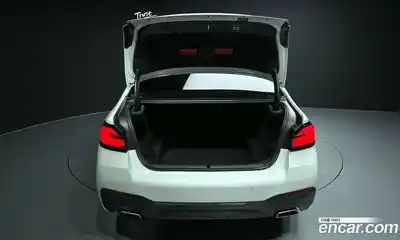 BMW 5-Series 2022 2.0 Автомат в Москве № 158091, миниатюра 9