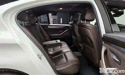 BMW 5-Series 2016 2.0 Автомат в Москве № 158704, миниатюра 12