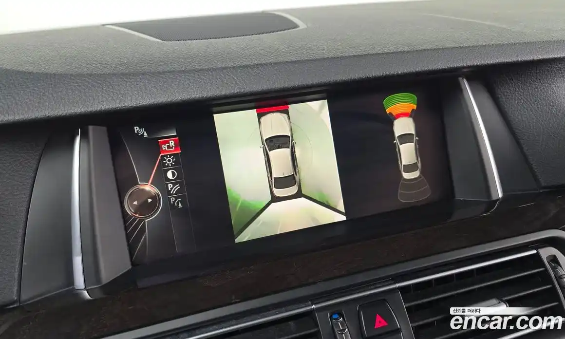 BMW 5-Series 2016 2.0 Автомат в Москве № 158704, фото 15