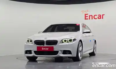 BMW 5-Series 2016 2.0 Автомат в Москве № 158704, миниатюра 3