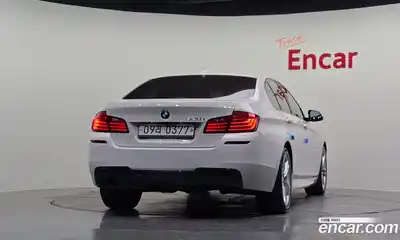 BMW 5-Series 2016 2.0 Автомат в Москве № 158704, миниатюра 4