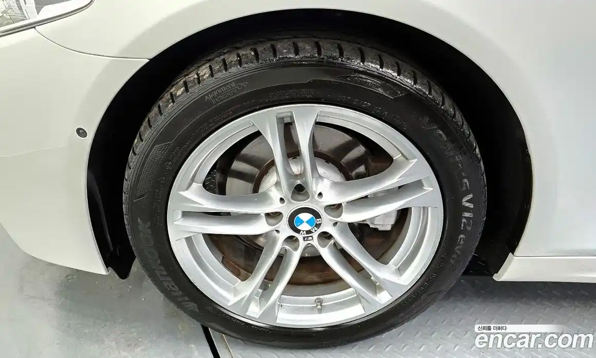 BMW 5-Series 2016 2.0 Автомат в Москве № 158704, фото 5