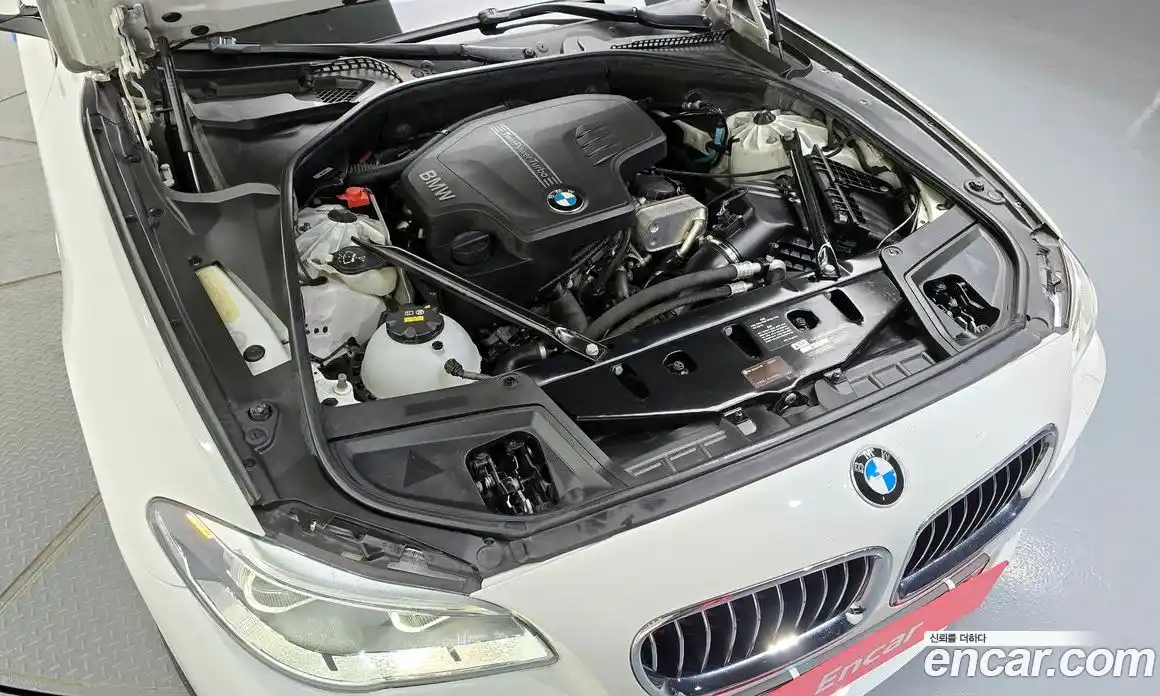 BMW 5-Series 2016 2.0 Автомат в Москве № 158704, фото 6