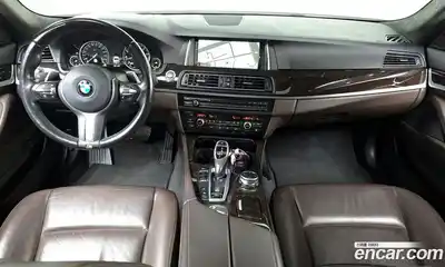 BMW 5-Series 2016 2.0 Автомат в Москве № 158704, миниатюра 7
