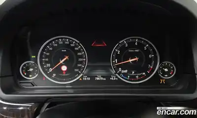 BMW 5-Series 2016 2.0 Автомат в Москве № 158704, миниатюра 8